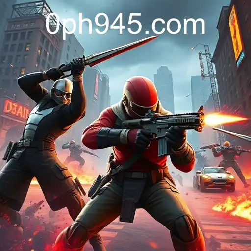 The Dynamic World of Action Games: A Genre in Constant Evolution