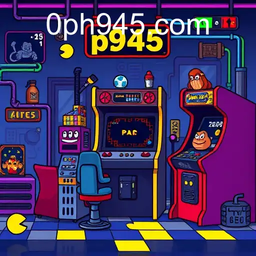 Exploring the Vibrant World of Arcade Games: Nostalgia and Innovation Combined