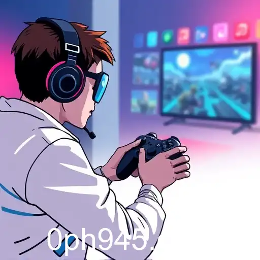 The Evolution of Online Gaming in 2025