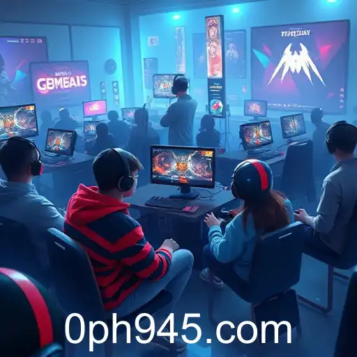 The Evolution of Online Gaming: A 2025 Perspective