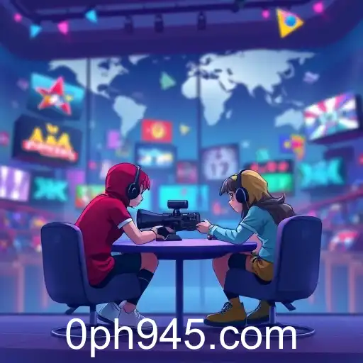 The Rise of PH945: Gaming and Global Impacts