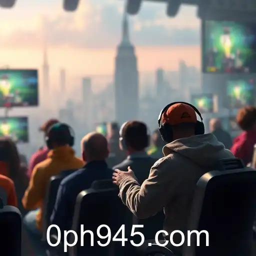 Rise of Online Gaming: PH945 and Beyond