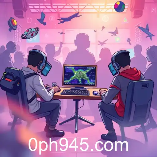 The Rise of Online Gaming: PH945 and Beyond