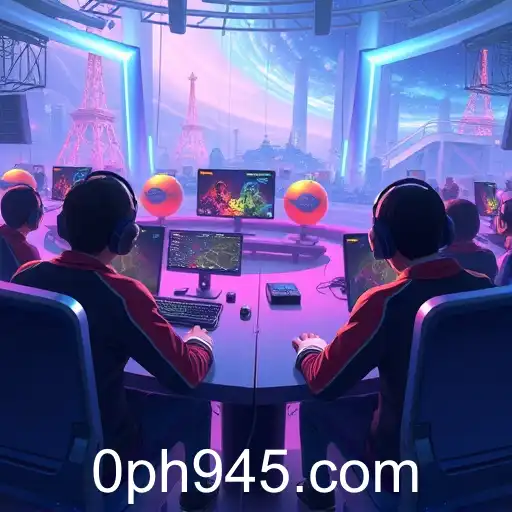 The Rise of Ph945 in Online Gaming