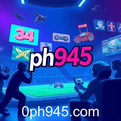 Rising Fame of 'ph945' Amidst Global Gaming Trends