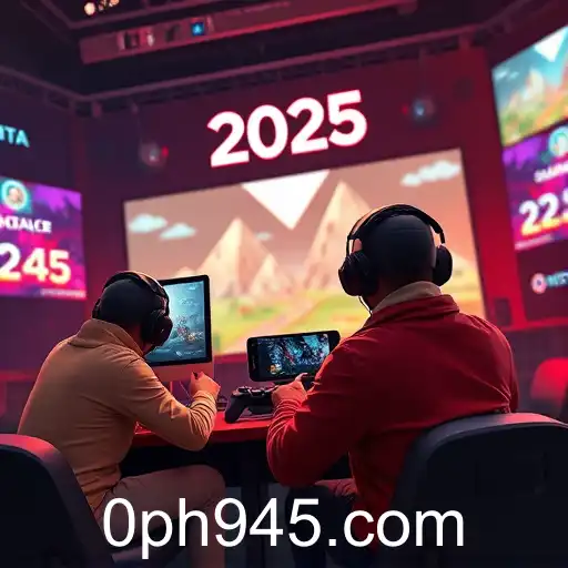 The Rise of Online Gaming in 2025