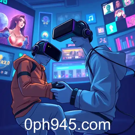 Rise of Online Gaming: PH945 and Beyond