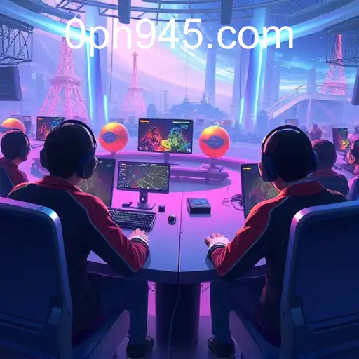 The Rise of Ph945 in Online Gaming