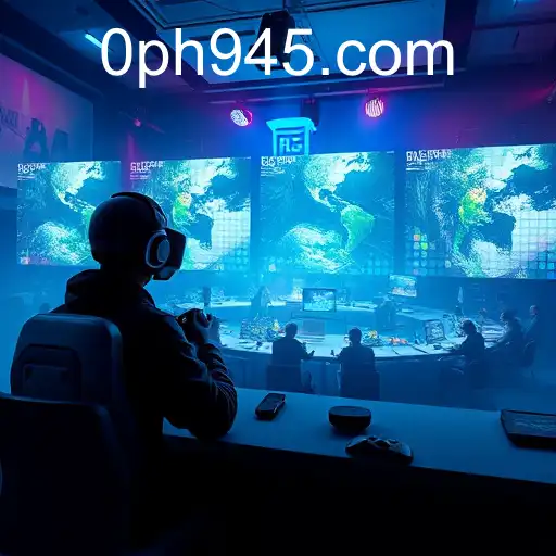 The Rise of 'ph945' in Online Gaming