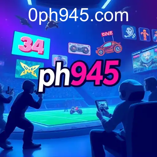 Rising Fame of 'ph945' Amidst Global Gaming Trends