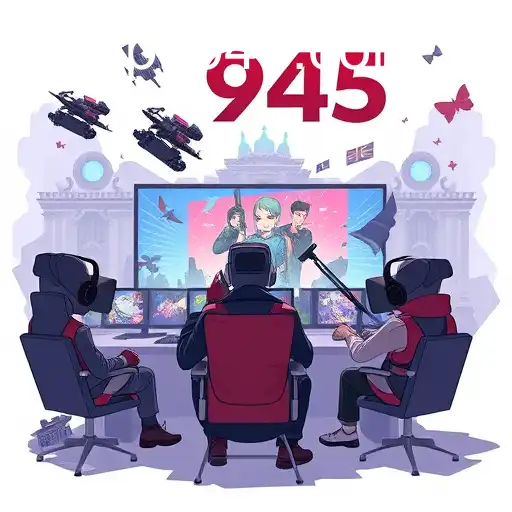 Rising Stars of PH945: The Future of Gaming