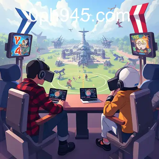 PH945: Revolutionizing Online Gaming in 2026