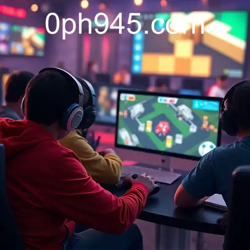 The Rise of Online Gaming in 2025