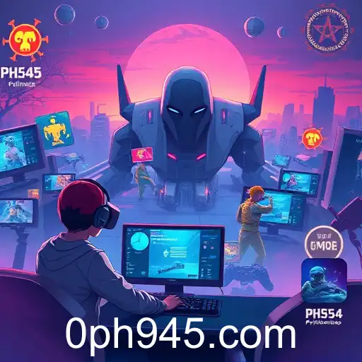 The Rise of Online Gaming Amidst Global Challenges