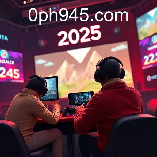 The Rise of Online Gaming in 2025